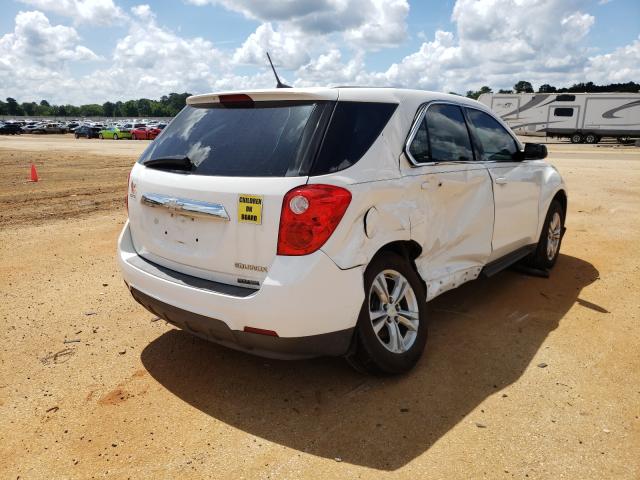 Photo 3 VIN: 2GNALBEK3D6207438 - CHEVROLET EQUINOX LS 