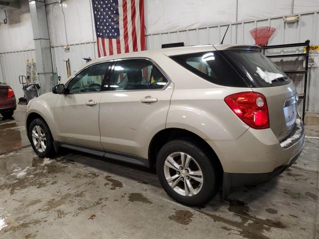 Photo 1 VIN: 2GNALBEK3D6213627 - CHEVROLET EQUINOX LS 