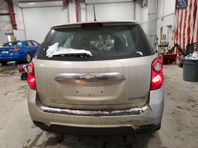 Photo 5 VIN: 2GNALBEK3D6213627 - CHEVROLET EQUINOX LS 