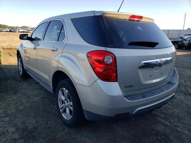 Photo 2 VIN: 2GNALBEK3D6224644 - CHEVROLET EQUINOX LS 