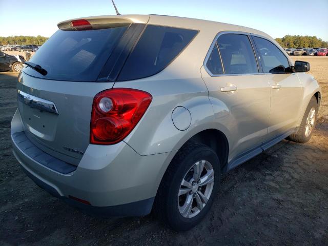 Photo 3 VIN: 2GNALBEK3D6224644 - CHEVROLET EQUINOX LS 