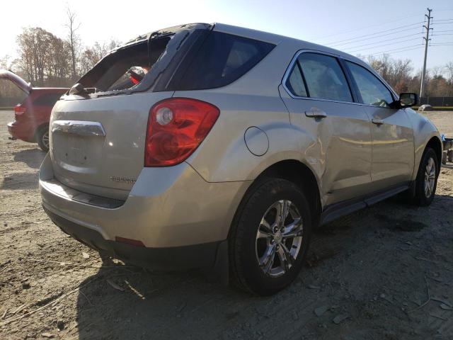 Photo 3 VIN: 2GNALBEK3D6227947 - CHEVROLET EQUINOX LS 