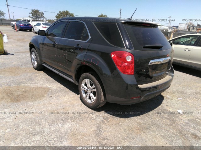 Photo 2 VIN: 2GNALBEK3D6239001 - CHEVROLET EQUINOX 