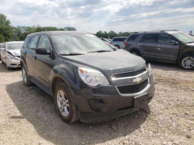 Photo 0 VIN: 2GNALBEK3D6245977 - CHEVROLET EQUINOX LS 