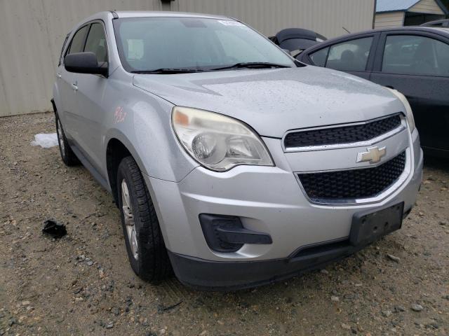 Photo 0 VIN: 2GNALBEK3D6257773 - CHEVROLET EQUINOX LS 