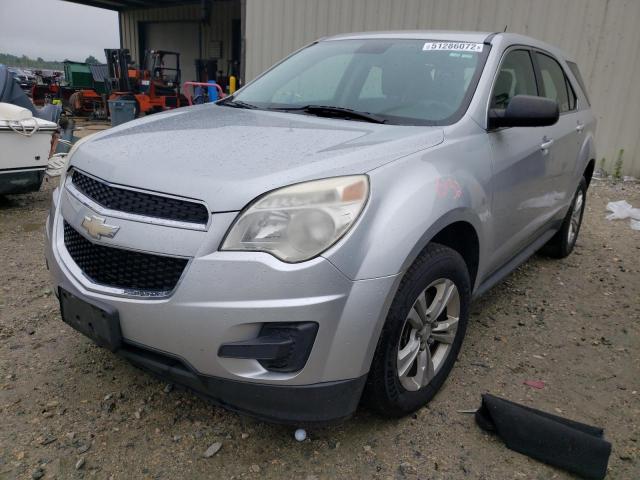 Photo 1 VIN: 2GNALBEK3D6257773 - CHEVROLET EQUINOX LS 