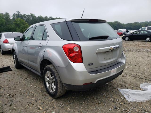 Photo 2 VIN: 2GNALBEK3D6257773 - CHEVROLET EQUINOX LS 