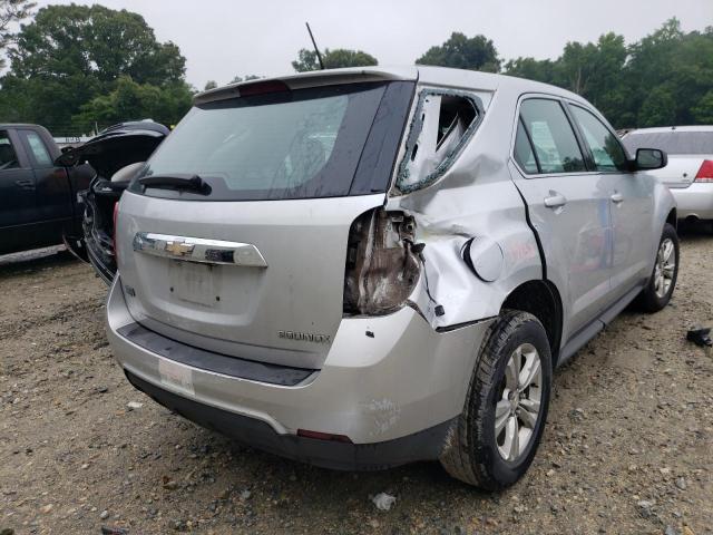 Photo 3 VIN: 2GNALBEK3D6257773 - CHEVROLET EQUINOX LS 