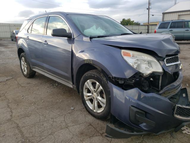 Photo 0 VIN: 2GNALBEK3D6298128 - CHEVROLET EQUINOX LS 