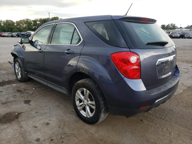 Photo 2 VIN: 2GNALBEK3D6298128 - CHEVROLET EQUINOX LS 