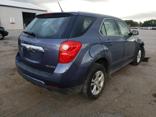 Photo 3 VIN: 2GNALBEK3D6298128 - CHEVROLET EQUINOX LS 