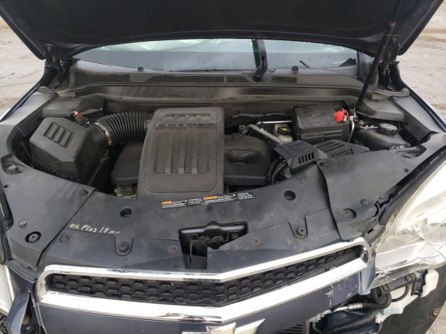 Photo 6 VIN: 2GNALBEK3D6298128 - CHEVROLET EQUINOX LS 