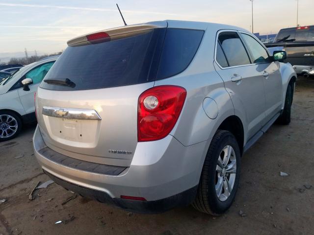 Photo 3 VIN: 2GNALBEK3D6323612 - CHEVROLET EQUINOX LS 