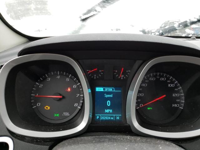 Photo 8 VIN: 2GNALBEK3D6337168 - CHEVROLET EQUINOX 