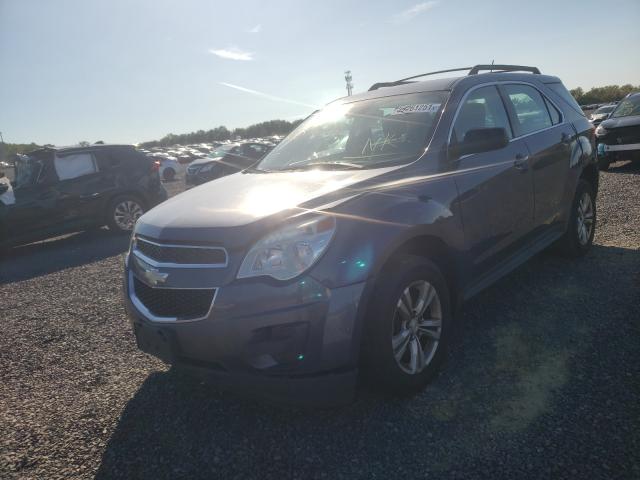 Photo 1 VIN: 2GNALBEK3D6352284 - CHEVROLET EQUINOX LS 