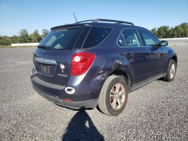 Photo 3 VIN: 2GNALBEK3D6352284 - CHEVROLET EQUINOX LS 