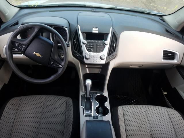 Photo 8 VIN: 2GNALBEK3D6367366 - CHEVROLET EQUINOX LS 