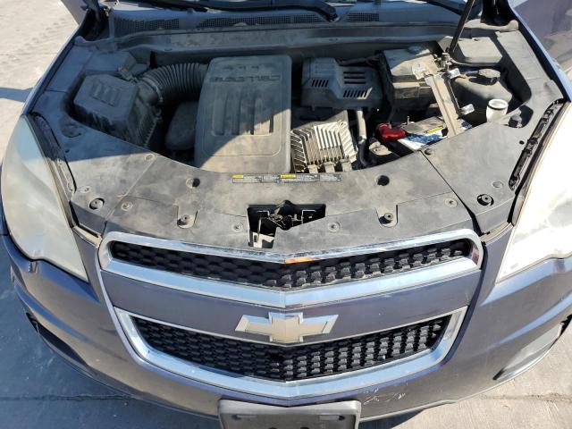 Photo 11 VIN: 2GNALBEK3D6374107 - CHEVROLET EQUINOX 