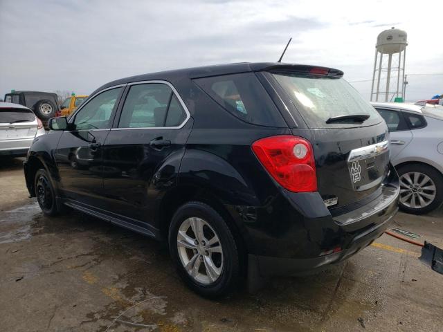 Photo 1 VIN: 2GNALBEK3D6378951 - CHEVROLET EQUINOX LS 