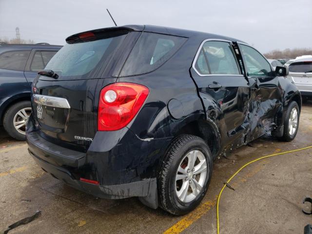 Photo 2 VIN: 2GNALBEK3D6378951 - CHEVROLET EQUINOX LS 