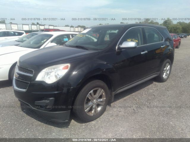 Photo 1 VIN: 2GNALBEK3D6409969 - CHEVROLET EQUINOX 