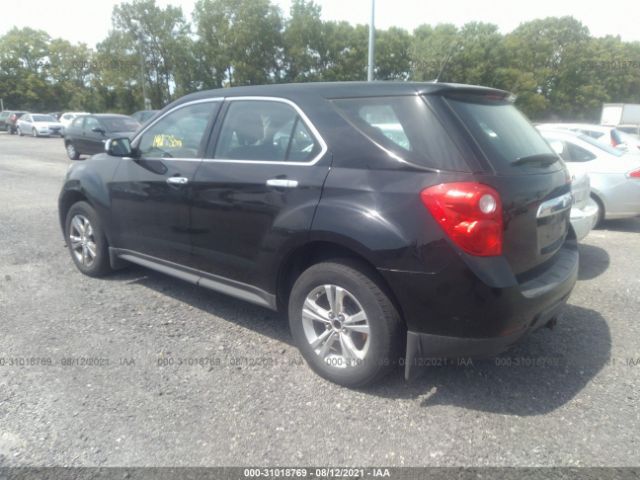 Photo 2 VIN: 2GNALBEK3D6409969 - CHEVROLET EQUINOX 