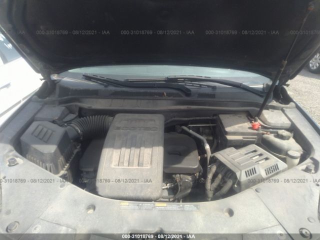 Photo 9 VIN: 2GNALBEK3D6409969 - CHEVROLET EQUINOX 