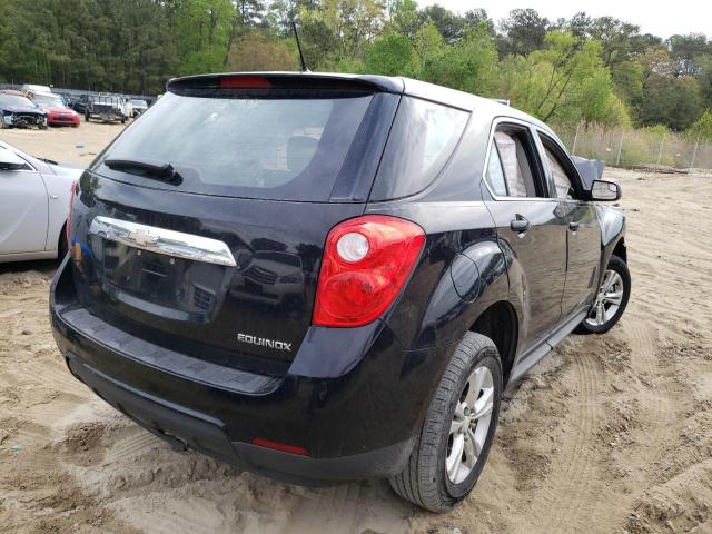 Photo 2 VIN: 2GNALBEK3D6416680 - CHEVROLET EQUINOX 