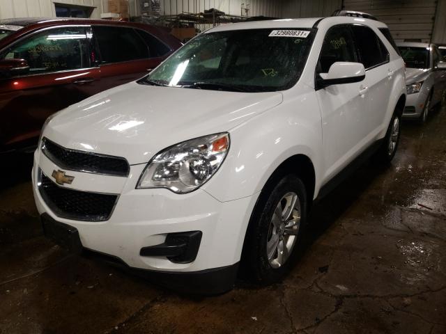 Photo 1 VIN: 2GNALBEK3E1132125 - CHEVROLET EQUINOX LT 