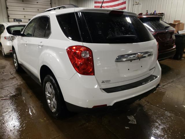 Photo 2 VIN: 2GNALBEK3E1132125 - CHEVROLET EQUINOX LT 