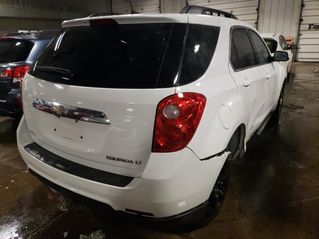 Photo 3 VIN: 2GNALBEK3E1132125 - CHEVROLET EQUINOX LT 