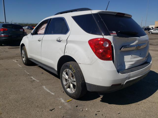 Photo 2 VIN: 2GNALBEK3E1132271 - CHEVROLET EQUINOX LT 