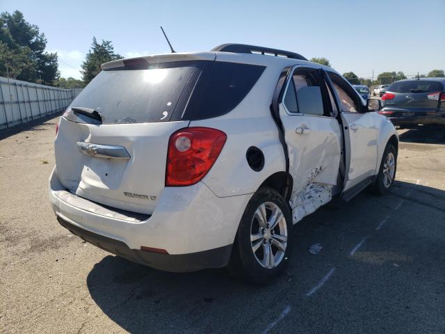 Photo 3 VIN: 2GNALBEK3E1132271 - CHEVROLET EQUINOX LT 