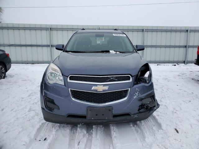 Photo 4 VIN: 2GNALBEK3E6100469 - CHEVROLET EQUINOX LT 