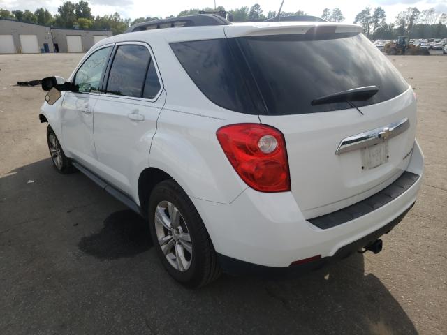 Photo 2 VIN: 2GNALBEK3E6108703 - CHEVROLET EQUINOX LT 