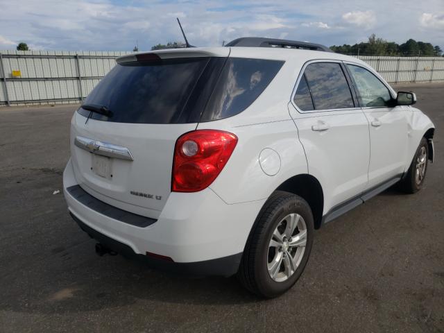 Photo 3 VIN: 2GNALBEK3E6108703 - CHEVROLET EQUINOX LT 