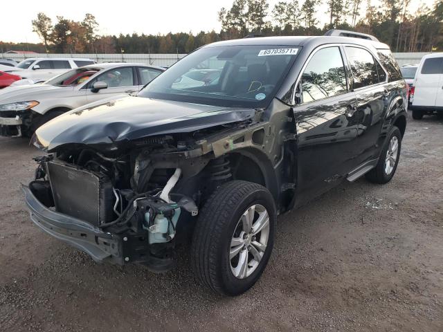 Photo 1 VIN: 2GNALBEK3E6111259 - CHEVROLET EQUINOX LT 