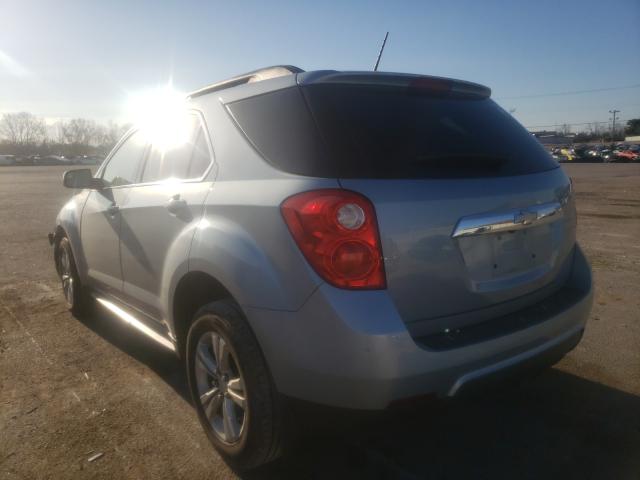 Photo 2 VIN: 2GNALBEK3E6111567 - CHEVROLET EQUINOX LT 