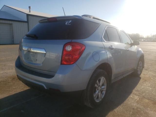 Photo 3 VIN: 2GNALBEK3E6111567 - CHEVROLET EQUINOX LT 