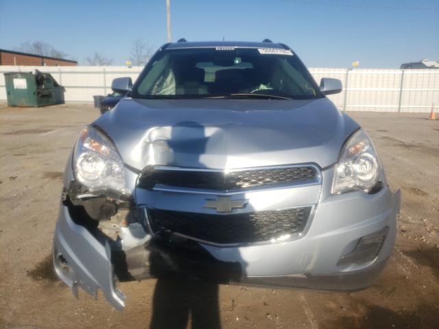 Photo 8 VIN: 2GNALBEK3E6111567 - CHEVROLET EQUINOX LT 