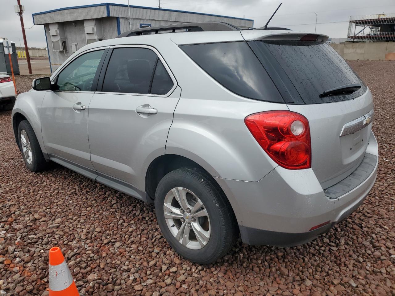 Photo 1 VIN: 2GNALBEK3E6116607 - CHEVROLET EQUINOX 