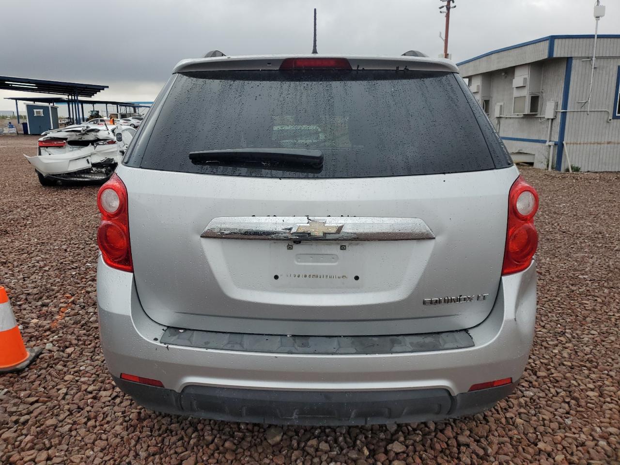 Photo 5 VIN: 2GNALBEK3E6116607 - CHEVROLET EQUINOX 