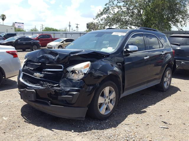 Photo 1 VIN: 2GNALBEK3E6147310 - CHEVROLET EQUINOX LT 