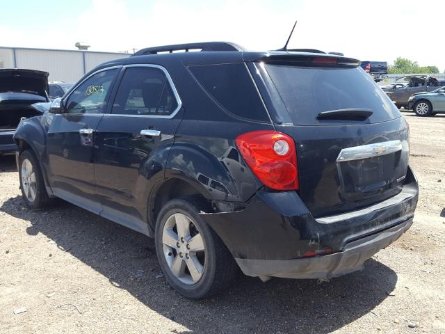 Photo 2 VIN: 2GNALBEK3E6147310 - CHEVROLET EQUINOX LT 