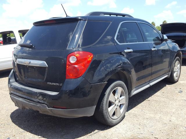 Photo 3 VIN: 2GNALBEK3E6147310 - CHEVROLET EQUINOX LT 