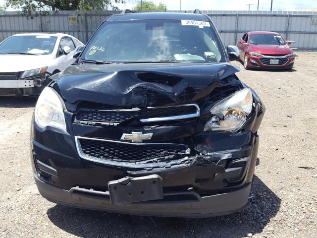 Photo 6 VIN: 2GNALBEK3E6147310 - CHEVROLET EQUINOX LT 