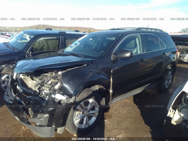 Photo 1 VIN: 2GNALBEK3E6162986 - CHEVROLET EQUINOX 