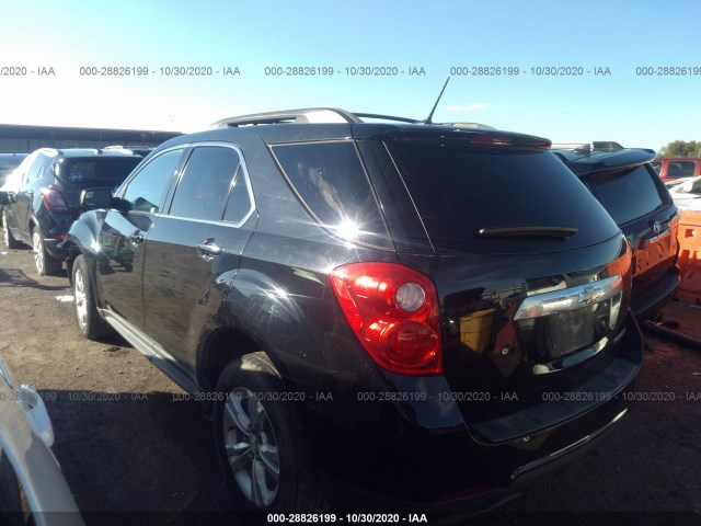 Photo 2 VIN: 2GNALBEK3E6162986 - CHEVROLET EQUINOX 