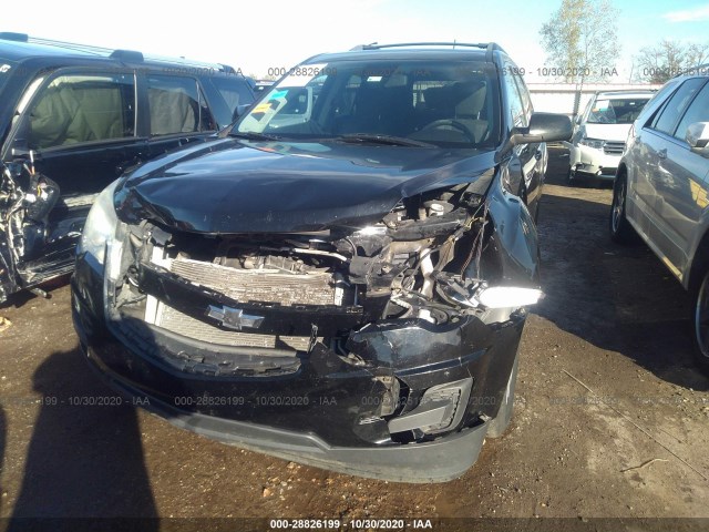 Photo 5 VIN: 2GNALBEK3E6162986 - CHEVROLET EQUINOX 