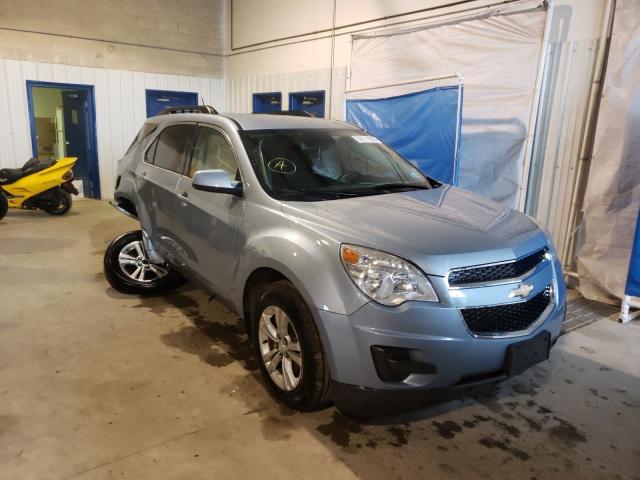 Photo 0 VIN: 2GNALBEK3E6166441 - CHEVROLET EQUINOX 